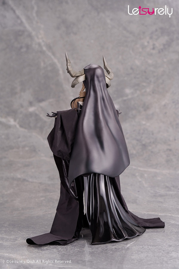 Original - Black Nun - Standard Ver. (Leisurely, Dish)
