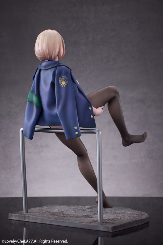 【爆売り！】 Original - Naughty Police Woman - 1/6 - DX Ver. (Hobby その他