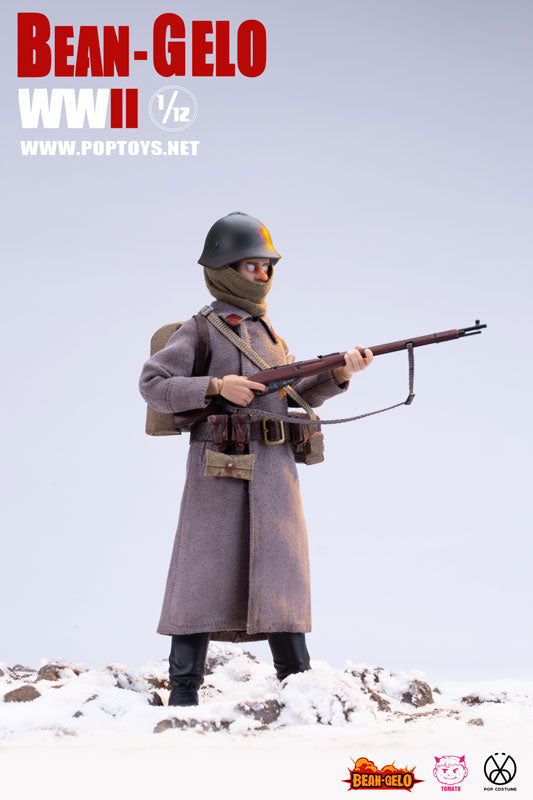 1/12 Bean-Gelo Series Soldier Andre Standard Edition