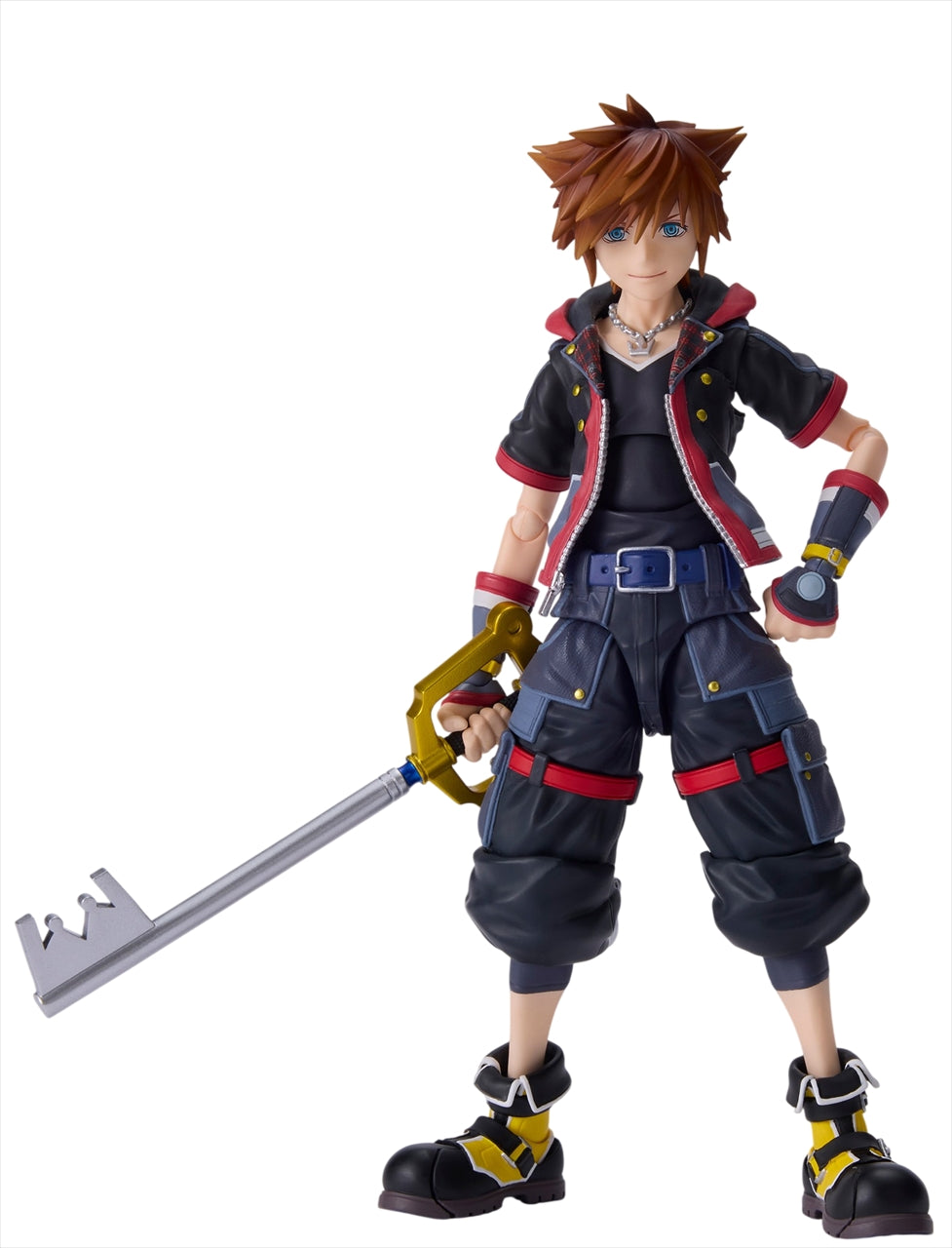 Kingdom Hearts III - Sora - FORM-ISM ACT (Square Enix) - Solaris Japan