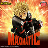 Boku no Hero Academia - Bakugo Katsuki - Maximatic - II (Bandai Spirits)