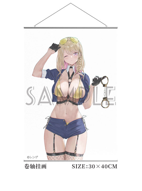 Gyaru Fukei-san Takanashi Arisa - Original