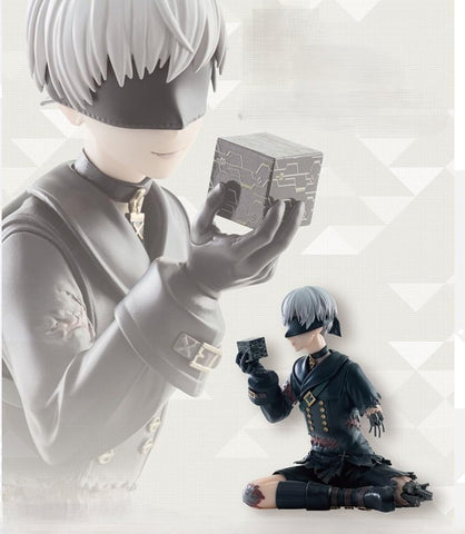NieR:Automata Ver1.1a - YoRHa No. 9 Type S - Ichiban Kuji NieR:Automata Ver1.1a -Jinrui ni Eikou are- (C Prize) (Bandai Spirits)
