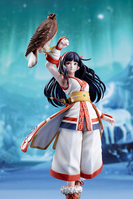 The King of Fighters XV - Mamahaha - Nakoruru - 1/8 - The King of
