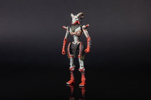 APEX LEGENDS: REVENANT (LEGENDARY: UNHOLY BEAST) 6" ACTION FIGURE