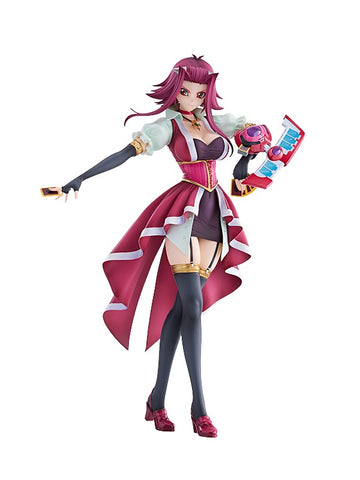 Yu-Gi-Oh! 5D's - Izayoi Aki - 1/7 (Amakuni, Hobby Japan) [Shop Exclusive]