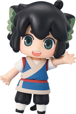 Luo Xiao Hei Zhan Ji - Xiao Hei - Nendoroid #2349 - 2026 Re-release (Good Smile Arts Shanghai, Good Smile Company)
