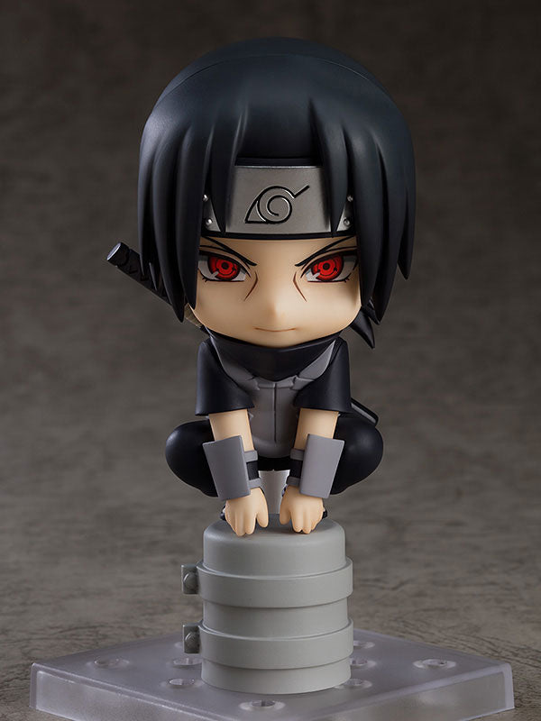 Uchiha Itachi - Nendoroid (#1726) - Anbu Black Ops Ver. (Good Smile Company)