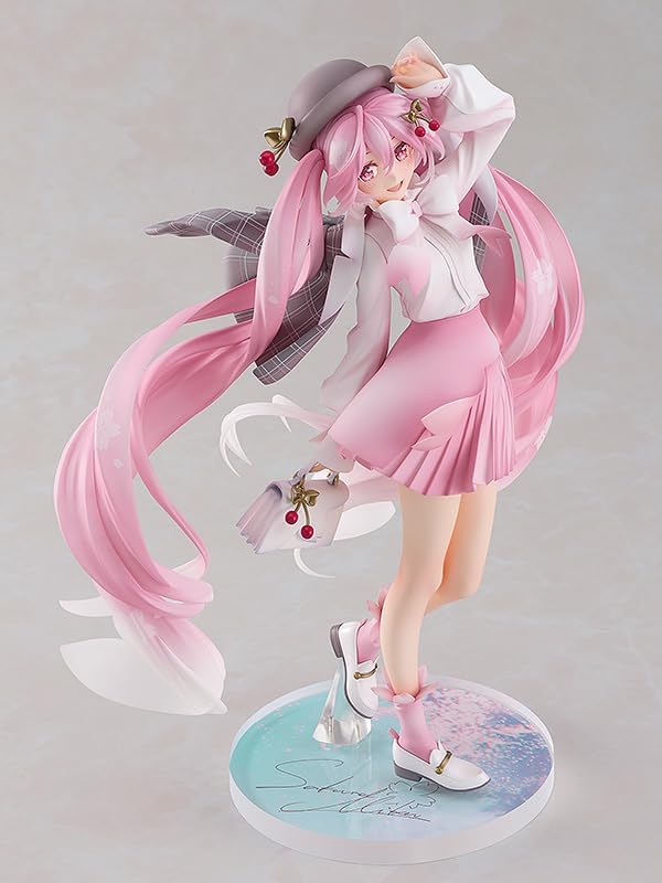 figma EX-061 桜ミク figma 桜ミク