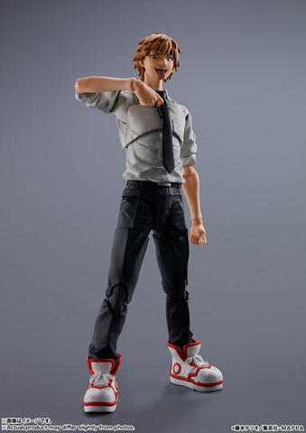 Chainsaw Man - Denji - Pochita - S.H.Figuarts (Bandai Spirits)