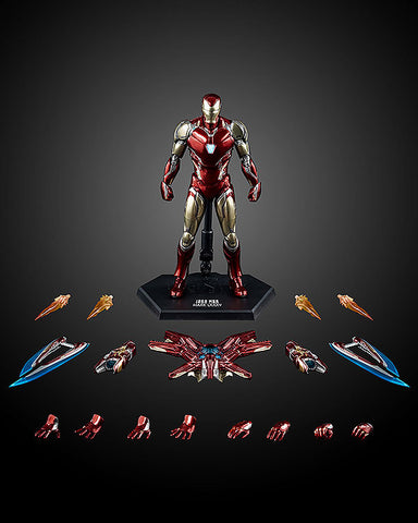 Marvel Studios' - The Infinity Saga DLX - Iron Man - Mark 85 (Threezero)