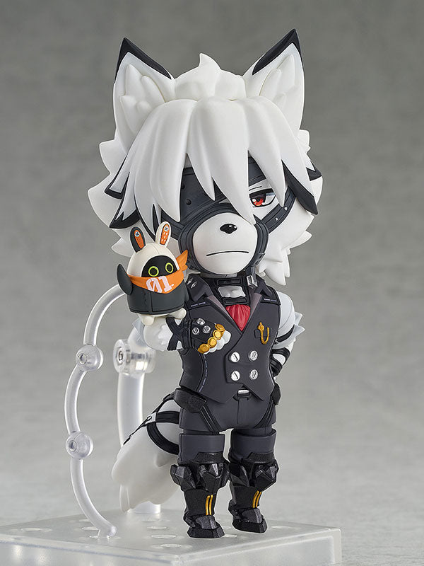 Zenless Zone Zero - Eous - Von Lycaon - Nendoroid #2793 (Good
