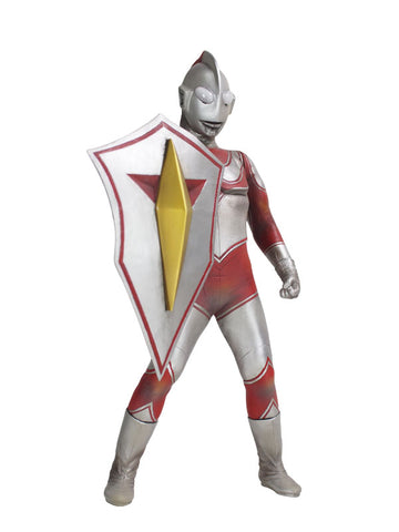 CCP 1/6 Tokusatsu Series Ultraman Jack Ultra Defender High Grade Ver.