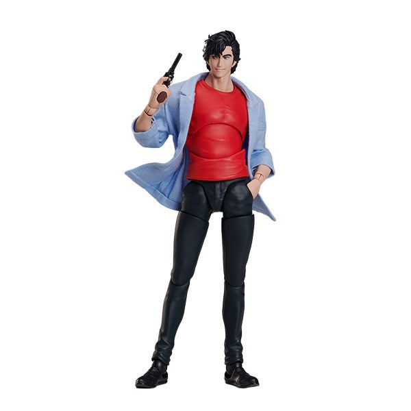 CITY HUNTER Shinjuku Private Eyes figurine Ryo Saeba Nendoroid