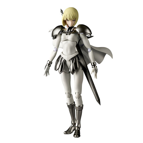 Claymore - Clare - Revoltech (NR119) (Kaiyodo) [Shop Exclusive]