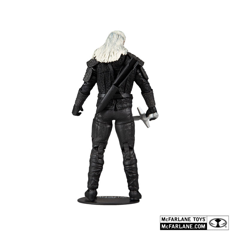 "The Witcher (NETFLIX)" Action Figure 7 Inch Geralt of Rivia (Kikimora Battle)