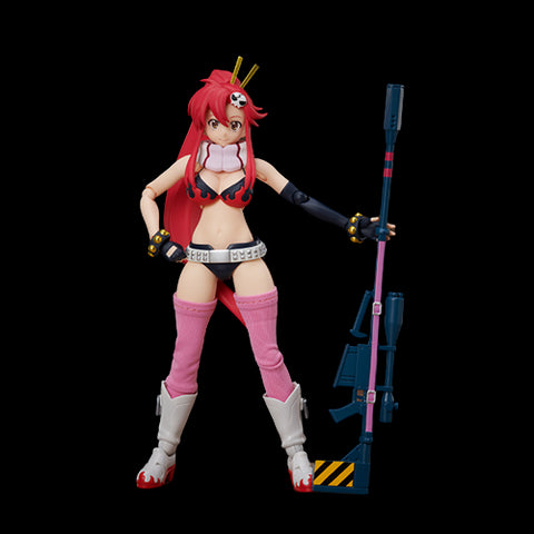 Tengen Toppa Gurren-Lagann - Yoko Littner - BUZZmod. - 1/12 (Aniplex, Carve Models) [Shop Exclusive]