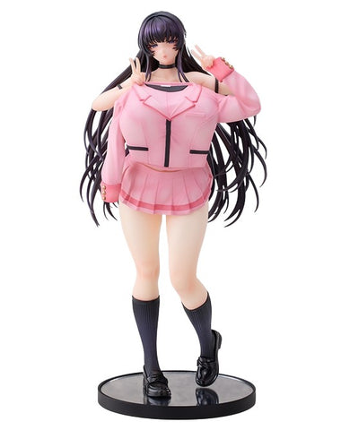 Original - Character's Selection - Tenryuuji Koto - 1/6 (Hotvenus, Native) [Shop Exclusive]