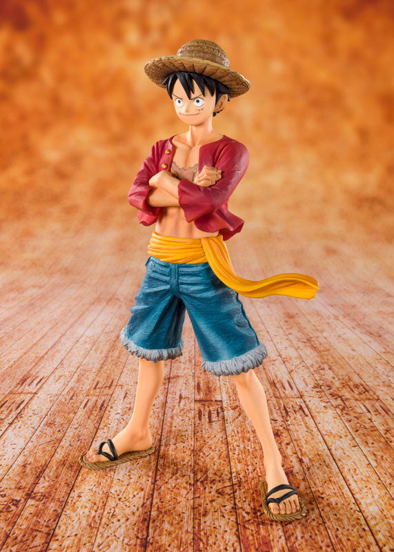 Monkey D. Luffy - One Piece