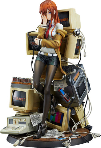 Steins;Gate - Makise Kurisu - 1/7 - Reading Steiner - 2024 Re-release (Good Smile Company)