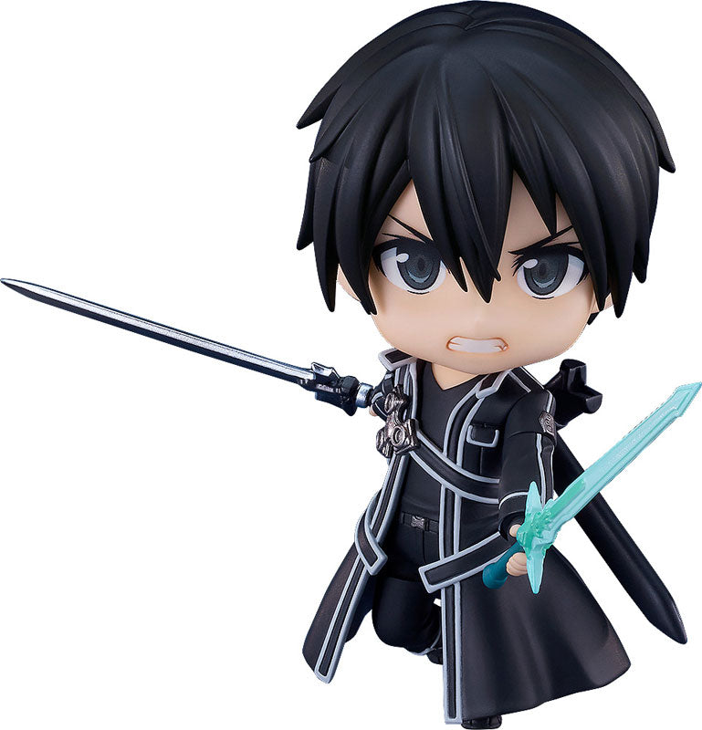 Kirito - Nendoroid #1689 - 2.0 (Good Smile Company)