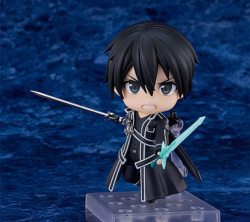 Kirito - Nendoroid #1689 - 2.0 (Good Smile Company)