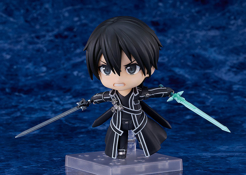 Kirito - Nendoroid #1689 - 2.0 (Good Smile Company)