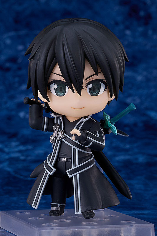 Kirito - Nendoroid #1689 - 2.0 (Good Smile Company)