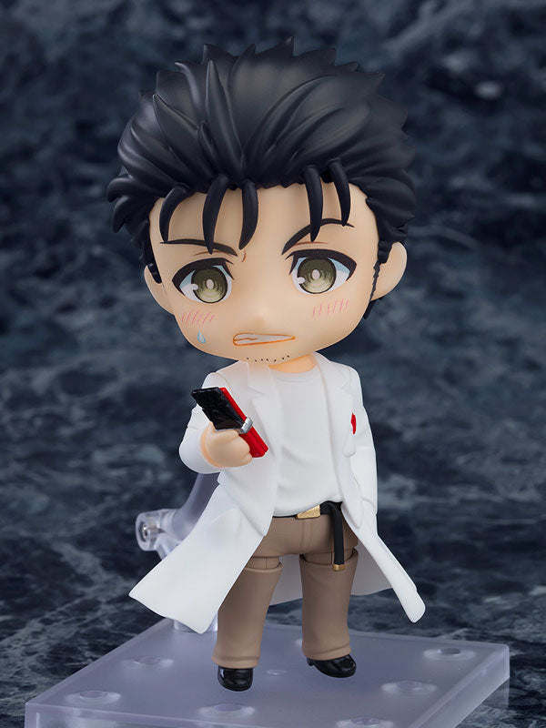 Okabe Rintarou - Nendoroid #2880 - 2.0 (Good Smile Company)