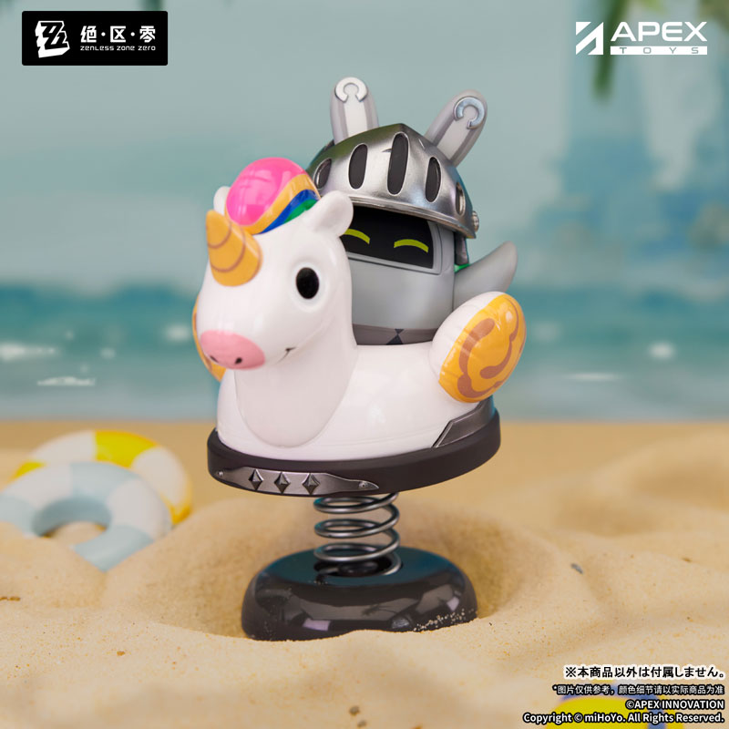 Knightboo - Zenless Zone Zero