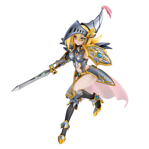 Yu-Gi-Oh! Duel Monsters - Ryuukishi Black Magician Girl - Art Works Monsters (MegaHouse) [Shop Exclusive]