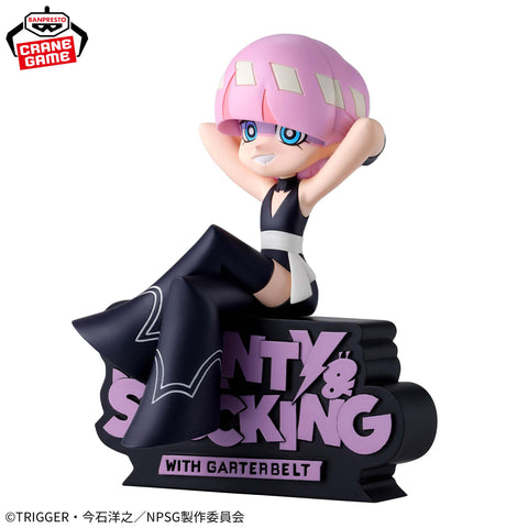 New Panty & Stocking with Garterbelt - Polyurethane - Monitor Top Figure (Bandai Spirits)
