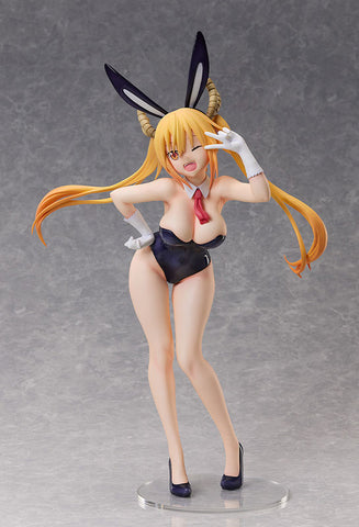 Kobayashi-san chi no Maid Dragon - Tohru - B-style - 1/4 - Bare Leg Bunny Ver. (FREEing)