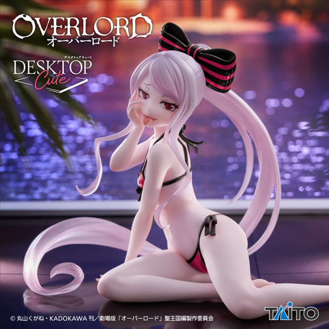 Overlord - Shalltear Bloodfallen - Desktop Cute - Mizugi Ver., Renewal (Taito)
