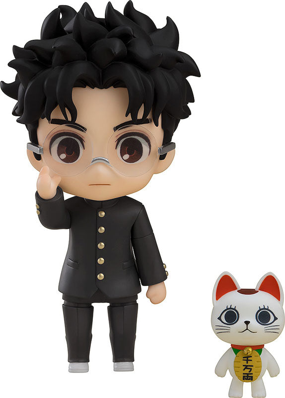 Takakura Ken,Turbo Babaa - Nendoroid #2702 (Good Smile Company)