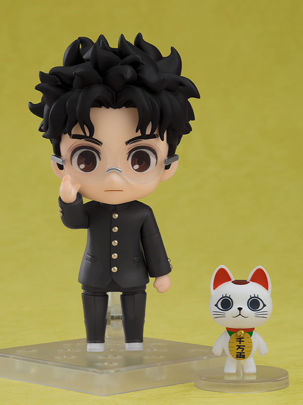 Takakura Ken,Turbo Babaa - Nendoroid #2702 (Good Smile Company)