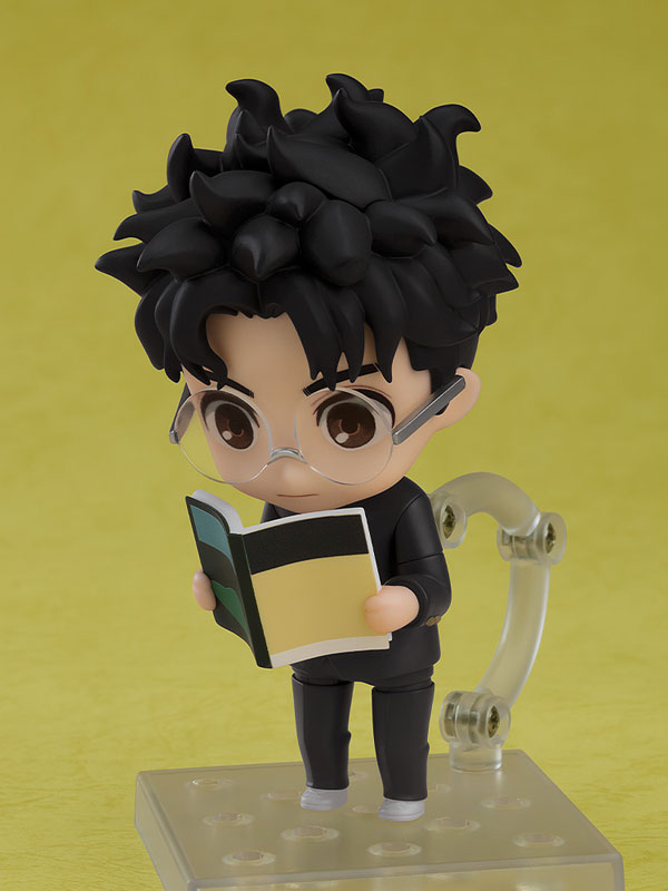 Takakura Ken,Turbo Babaa - Nendoroid #2702 (Good Smile Company)