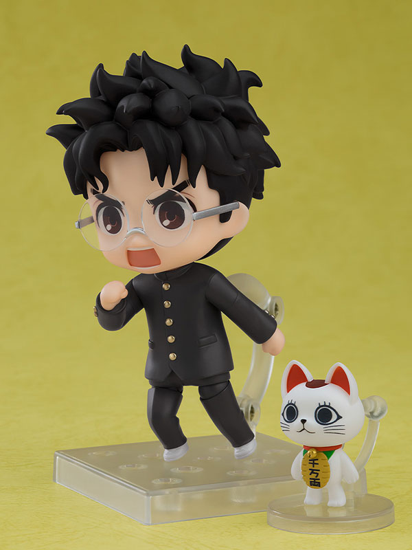 Takakura Ken,Turbo Babaa - Nendoroid #2702 (Good Smile Company)