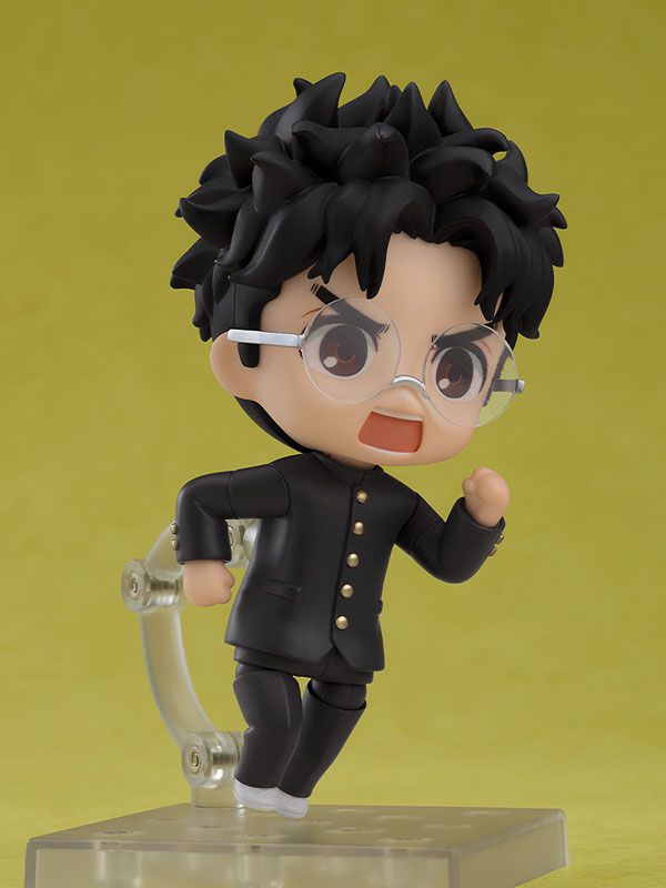 Takakura Ken,Turbo Babaa - Nendoroid #2702 (Good Smile Company)