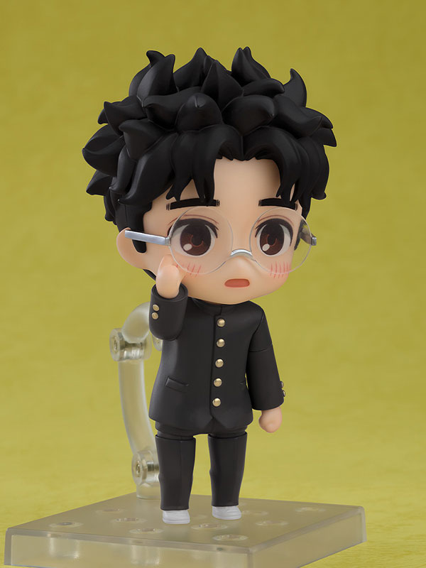 Takakura Ken,Turbo Babaa - Nendoroid #2702 (Good Smile Company)