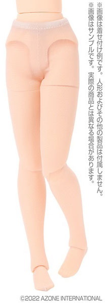 1/6 Pure Neemo Wear PNM Stocking Light Beige (DOLL ACCESSORY)