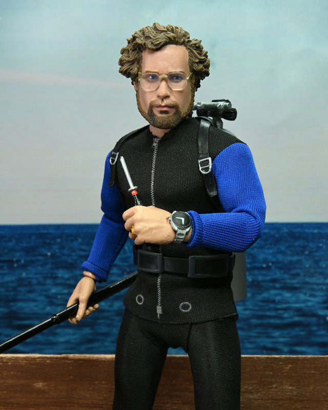 Jaws / Matt Hooper 8 Inch Action Doll Wetsuit ver - Solaris Japan