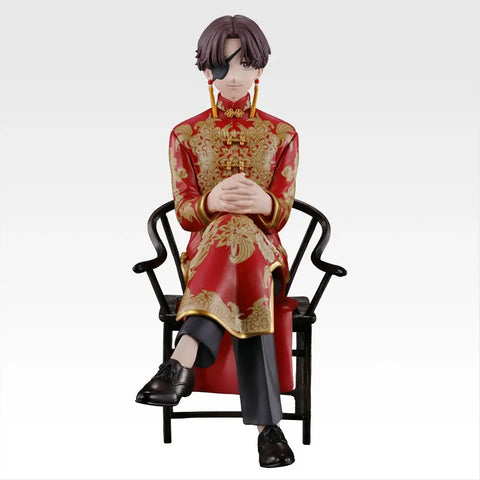 Wind Breaker - Suou Hayato - Ichiban Kuji - Ichiban Kuji Wind Breaker Gensaku 5-Shuunen (B Prize) (Animate, Bandai Spirits)