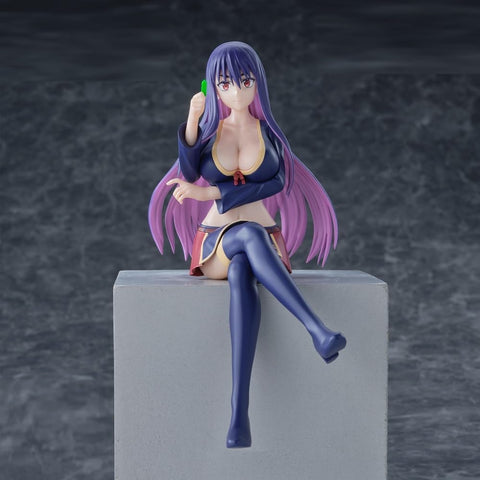 Sentai Red Isekai de Boukensha ni Naru - Yihdra Arvoln - Premium Chokonose Figure (Sega Fave)