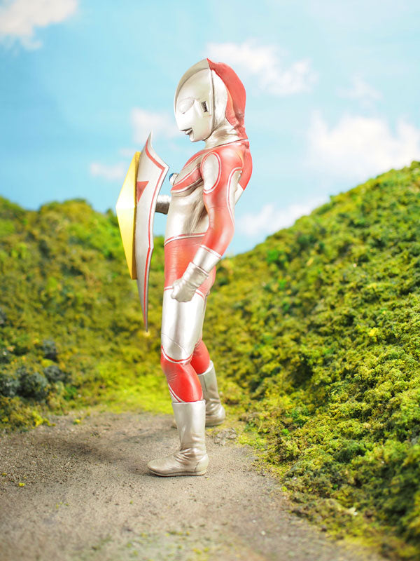 Ultraman Jack(The Return of Ultraman) - Ccp 1/6 Tokusatsu