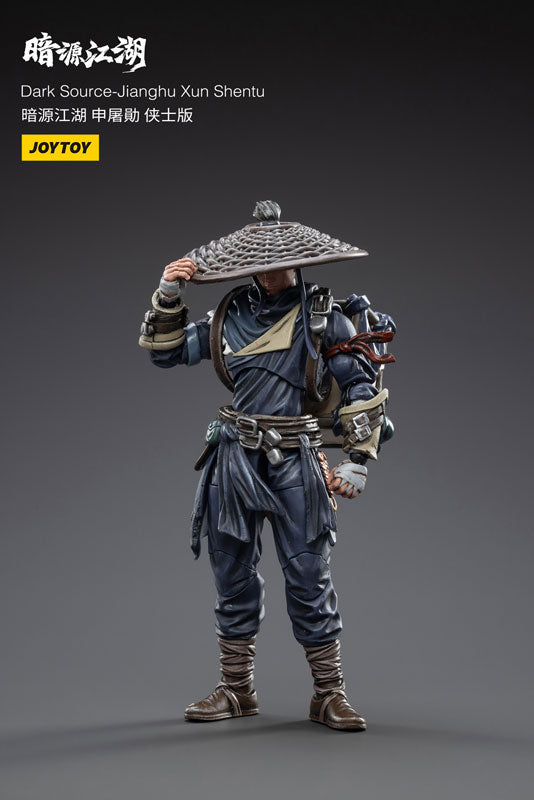 1/18 SOURCE-JiangHu TuXun Shen