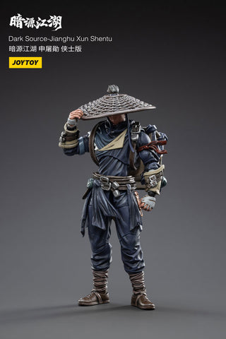 1/18 SOURCE-JiangHu TuXun Shen