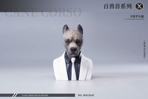 1/6 Head Cane Corso E