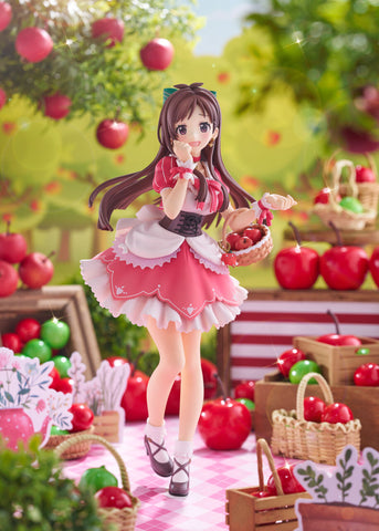 THE iDOLM@STER Cinderella Girls - Tsujino Akari - 1/7 (PLUM)