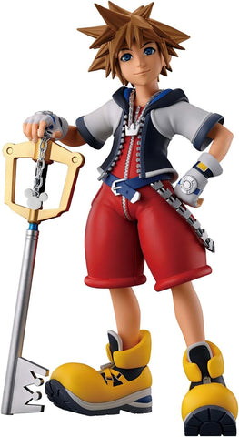 Kingdom Hearts - Sora - Grandista (Bandai Spirits)